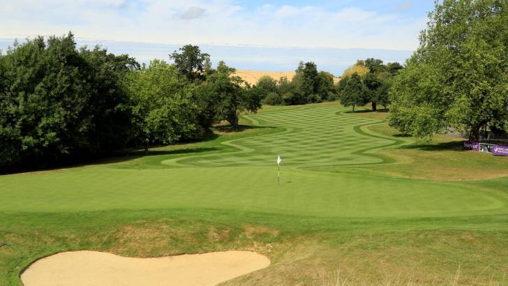 English Championship 2020 at Hanbury Manor